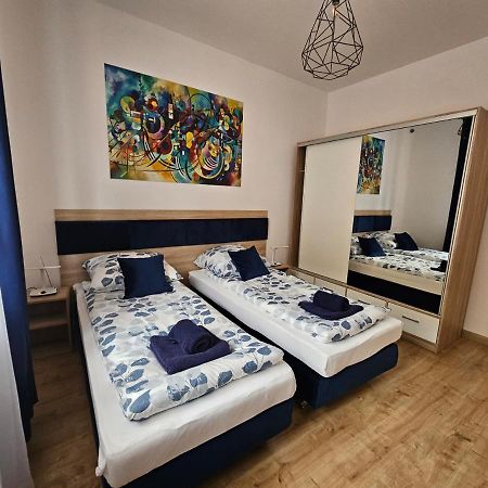 Apartamenty Koktajlove Кельце Экстерьер фото