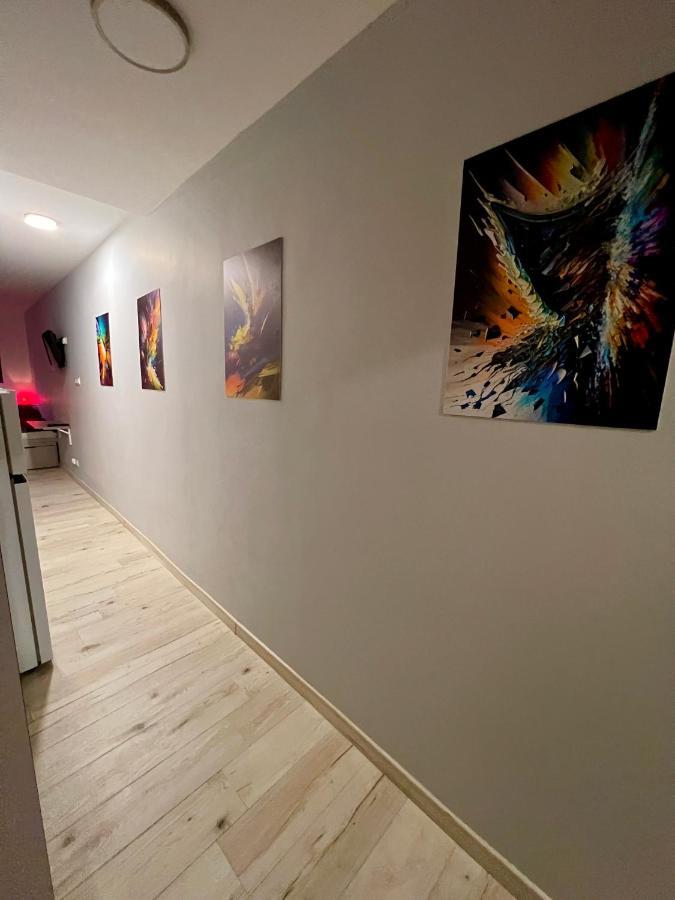 Apartamenty Koktajlove Кельце Экстерьер фото