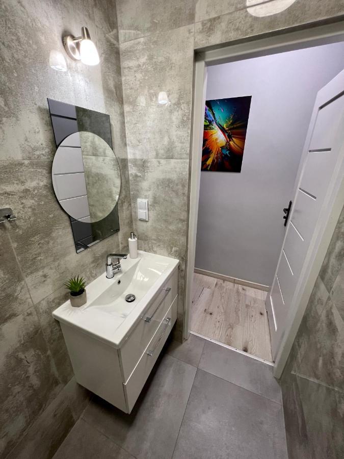 Apartamenty Koktajlove Кельце Экстерьер фото