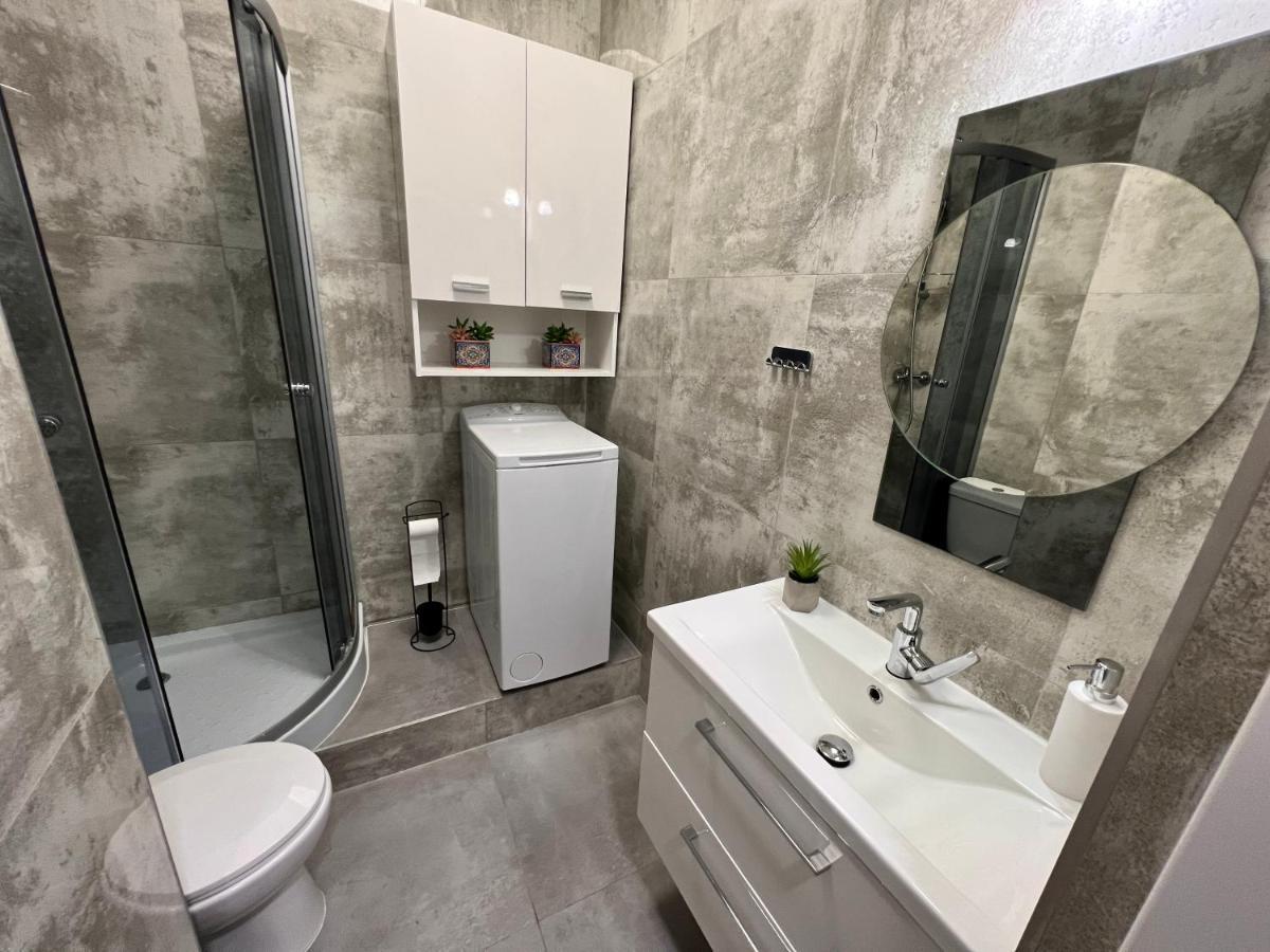 Apartamenty Koktajlove Кельце Экстерьер фото