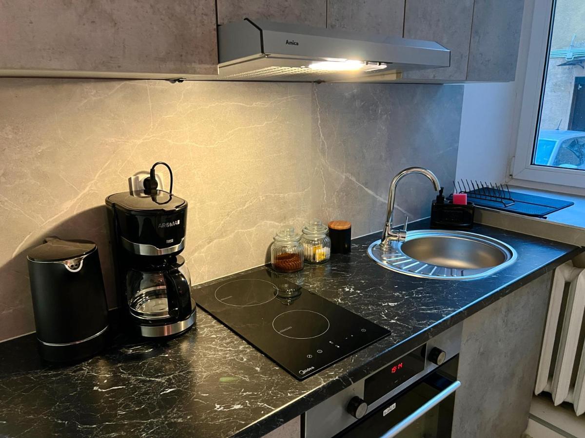 Apartamenty Koktajlove Кельце Экстерьер фото