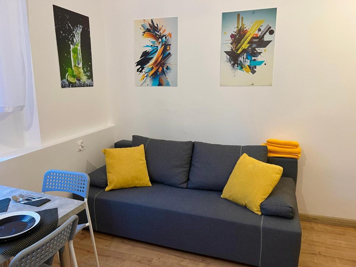 Apartamenty Koktajlove Кельце Экстерьер фото