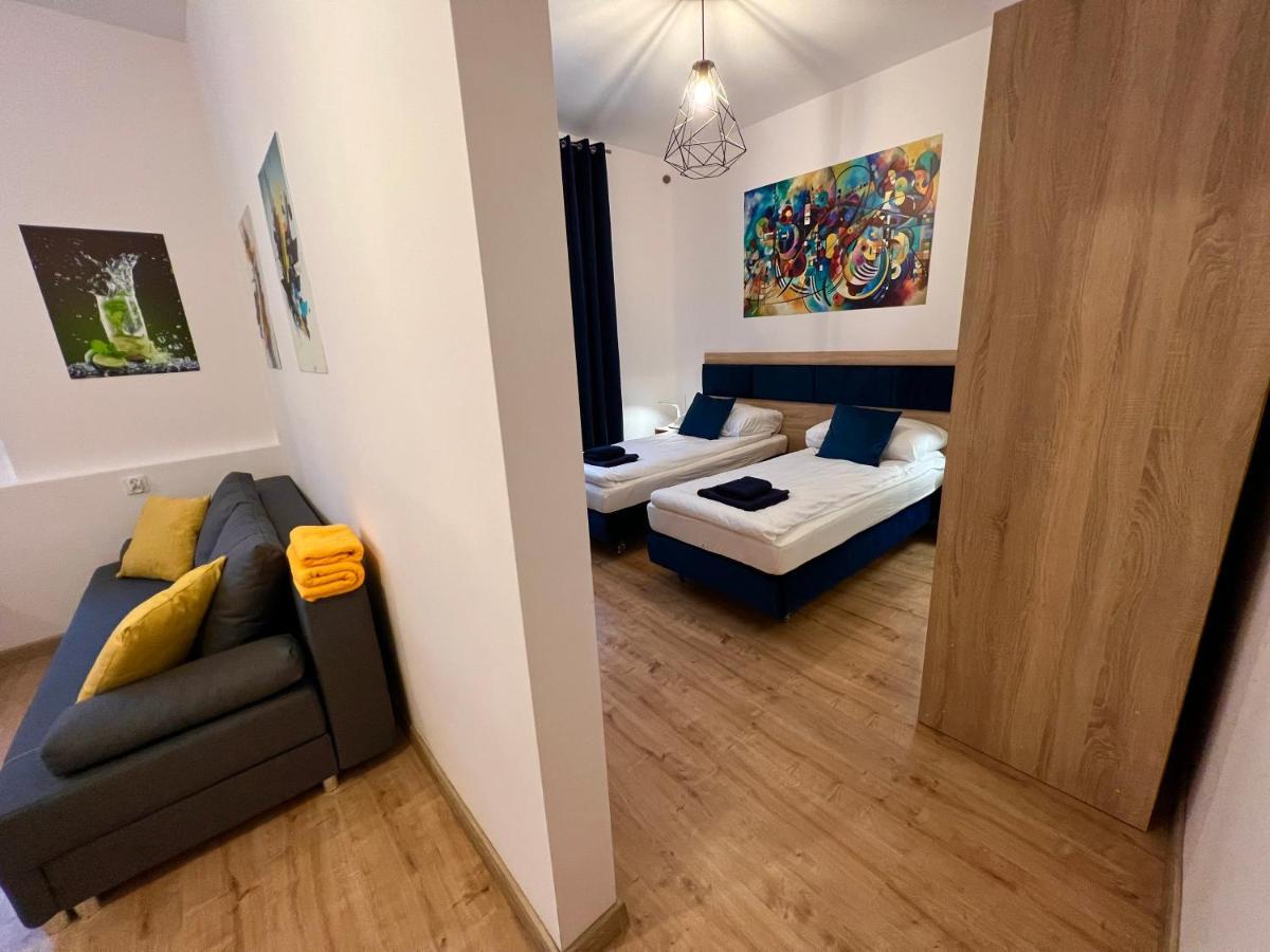Apartamenty Koktajlove Кельце Экстерьер фото