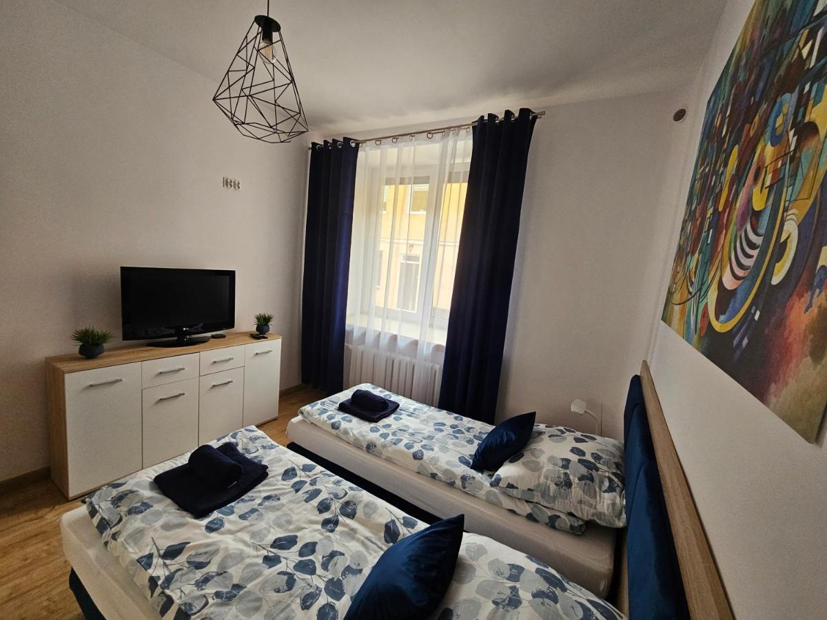 Apartamenty Koktajlove Кельце Экстерьер фото