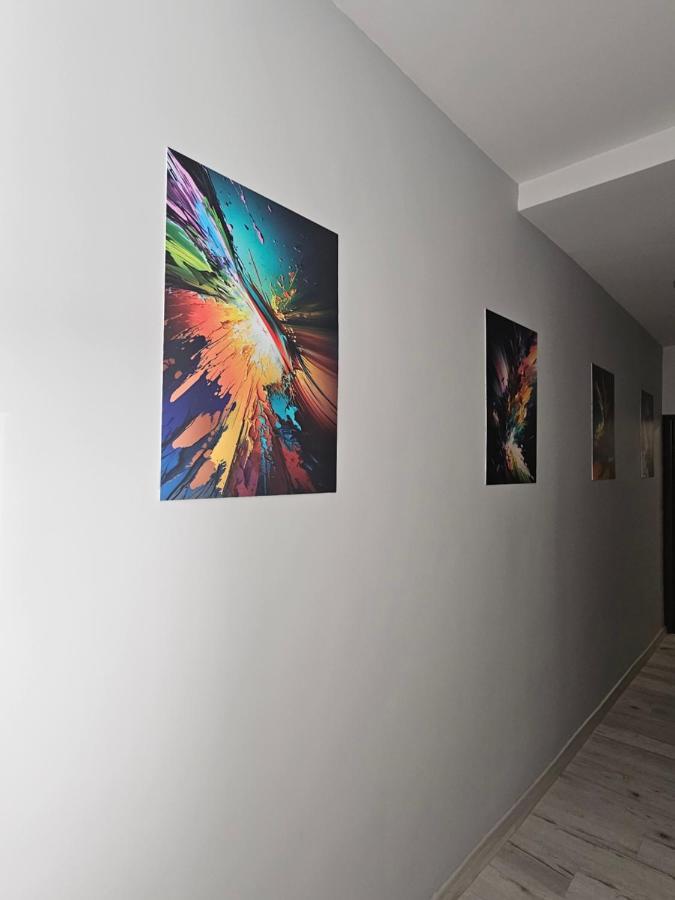 Apartamenty Koktajlove Кельце Экстерьер фото