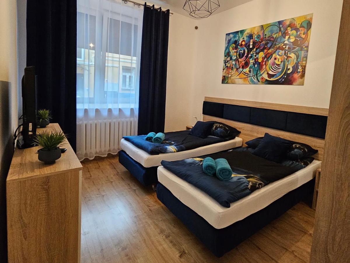 Apartamenty Koktajlove Кельце Экстерьер фото